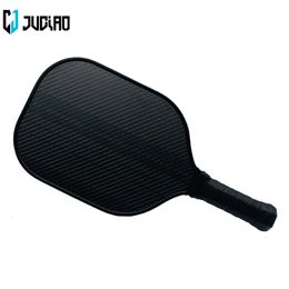 Squash Racquets Pickleball Paddle 3k Carbon Fiber High Quality Paddle Usapa Compliant Honeycomb Core Pickleball Paddle 230904