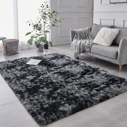 Carpets Super Soft Winter Warm Thick For Living Room Plush Rug Children Bed Fluffy Floor Home Decor Shaggy Mat Velvet 230905