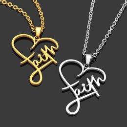 Party Favour 120pcsStainless Steel AMAZING GRACE Necklace Faith English Name Gift