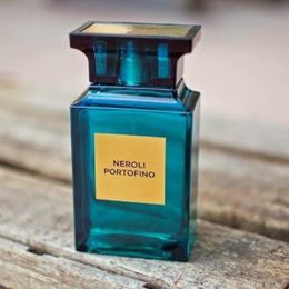 Wholesale Perfume 3.4 oz EDT edp Cologne for Men women cup 100ml NEROLI PORTOFINO with long lasting time good smell high fragrance capacity free Fast ship