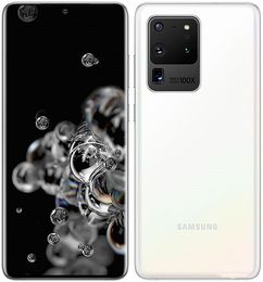 Samsung Galaxy S20 Ultra S20 Plus S20FE remodelado G988U G986U G781U G981U Telefones desbloqueados Octa Core 128GB Single Sim 5G