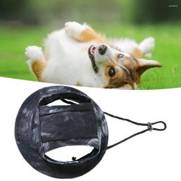 Dog Apparel Pet Hat Fashion Cotton Wear-resistant Summer Outdoor Hiking Shade Supplies Sun Basin