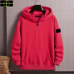 A2 Plus Size Sweater Fashion stone Sweater island men Windbreaker Long Sleeve Mens Jackets Hoodie Clothing Zipper with Animal Letter Pattern Clothes size s-3xl