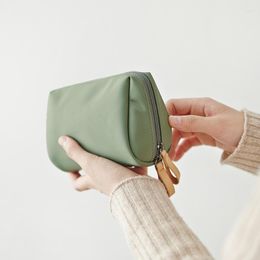 Cosmetic Bags Mini Portable Handbag Small Makeup Pouch Bag For Women And Girls