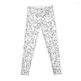 Active Pants Elio's Face Shirt - Call Me By Your Name Leggings Sport Woman Sweatpants For Women