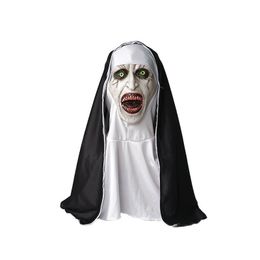 Party Masks Halloween Scary Makeup Trick Ghost Face Scary Mask Man Woman Adults Full Face 230905