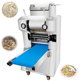 Electric Pasta Machine Maker Stainless Steel Noodle Cutter Automatic Dough Rolling