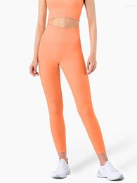 Active Pants Yoga Leggings Women High Waist Seamless Knitting Tops Sporting Trousers Female Running Underwear Workout Training Clothing