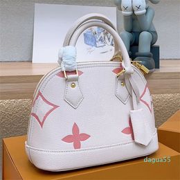 women wallets designer bag handbag leather tote bags classic flower pattern shoulder crossbody bag ladies letter_bag leather duffle cross body