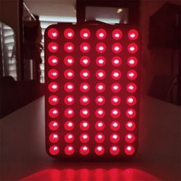 Red Light Therapy Panel Led Facial Light Therapy Skin Rejuvenation Device Spa Acne Remover Anti-Wrinkle Beauty Treatment 660nm 850nm Anti-Wrinkle