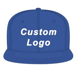 Zefit LOGO Custom Embroidery Hats Baseball Snapback Cotton Cap Adjustable Hip Hop Fitted Full closure Hat301I