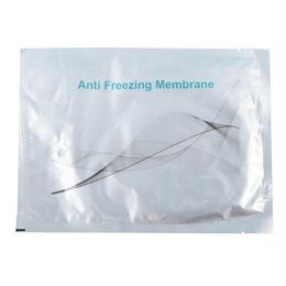 Slimming Machine 50Pcs Anti-Freeze Membranes For Cooling Therapy Cold Slim Treatment Antifreezant Freeze Paper Body Care