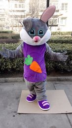 EASTER bugs mascot bunny rabbit costume custom fancy costume anime kits mascotte fancy dress carnival costume41084