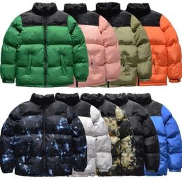 Brand Designer woman Jackets Coat Parka Winter Puffer Jacket Fashion man Overcoat Jacket Down Waterproof Jacket Outerwear Causal Hip Hop Streetwear