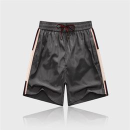 2022 designer style waterproof fabric track pants summer beachpants men's surf shorts beach shorts swimming trunks sports318c