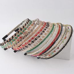 Hair Clips Sell Well Fashion Accessories Korean Elegant Hairpins Hairgrips Crystal Rhinestone Barrettes For Women Girls