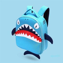 Children's Kindergarten Backpack 1-7 Years Old Primary Secondary School Large Class Backpack