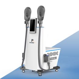 Other Beauty Equipment Fat Loss Hiems Electromagnetic Muscle Building Fat Burnner Machines Tesla Sculpt High Intensity Focused Electromagnet