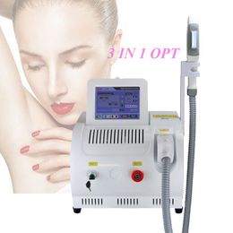 New Arrival Hair Removal IPL OPT Laser Machine Painless Depilation 3 Wavelength Skin Tightening Salon Use for Whole Body