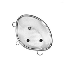 Kitchen Storage Sink Strainer Basket Stainless Steel Corner Drain Shelf Multifunctional Triangular Rack For