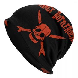 Berets Teenage BottleRocket Fashion Beanie Caps Skullies Beanies Ski Bonnet Homme Hats