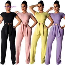 women designer tracksuit short sleeve outfits sweatsuits legging 2 piece set skinny sweat suits tights sport suit pullover pants plus size