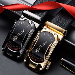 Plus LONG Größe 130 140 150 160 170 180 cm Gürtel für Männer Berühmte Marke Designer Automatische Schnalle Wast Straps Gürtel Echtes Leder