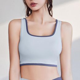 Women's Shapers Womens Strap Yoga Sports Bra Cordless Padded Medium Workout Crop Tank Top Crazy Bras For Women