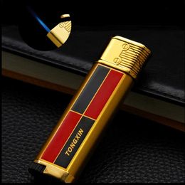 Premium Fashion Metal Inflatable Windproof Lighter Gift RK9T