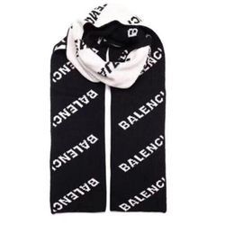 Designer cashmere scarf letter scarves for man woman fashion long shawl top quality size 180 30cm322u