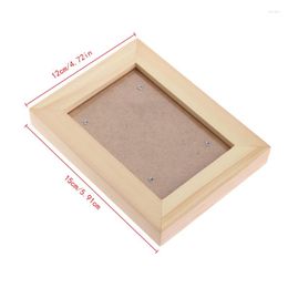 Frames 5 Inch Poster Po Modern Pograph Wood Holder Painting Display Rack