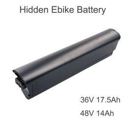 GEN3 The Flex Stride Hybrid E-Bike Battery 36V 10.4Ah 13Ah 17.5Ah 48V 12.8Ah 14Ah 250W 500W 750W Macwheel Ebike Battery
