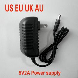 Wall plug 5V2A power supply smart TV box attendance machine electronic products power adapter