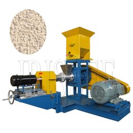 Capacity 60kg/120kg/180kg/200kg/320kg Fish Floating Pellet Machine Pet Feed Extruder