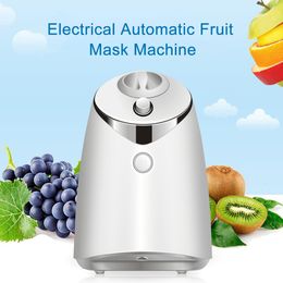 Face Care Devices DIY Face Mask Machine Intelligent Auto Self Made Fruit Mask Maker Beauty Mask Maker Device Free 230905