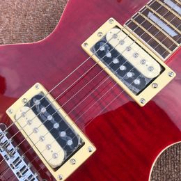 2023 Custom Shop Standard High Quality Electric Guitar,Rosewood Fingerboar Chrome Hardware