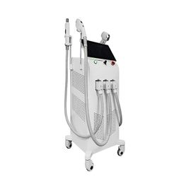 808nm laser E-light ipl nd yag laser multifunction machine tattoo removal machine Diode laser hair removal machine