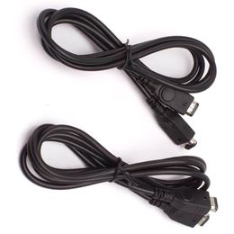 1.2M Two 2 Player Link Cable Connexion Wire Cable for GBA SP