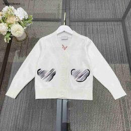 baby clothes kids cardigan Animal head decoration child sweater Size 100-160 CM Spring products Knitted overcoat for girl boy Sep01
