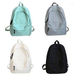 Backpack Men Sport Women Large Capacity Simple School Bag For Travel