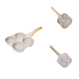 Pans Egg Cooker Japanese Omelette Pan Convenient Pancake Small Frying Accessory A