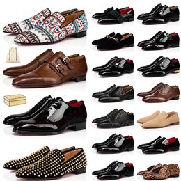 Rote Unterteile, Freizeitschuhe, rote Unterteile für Herren, Designer-Schuhe, Loafer, Partykleid, Hochzeit, Turnschuhe, schwarzes Wildleder, Nieten, Glitzer, Vintage-Stil