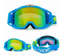Off-road goggles Outdoor telephoto goggles dust-proof riding goggles
