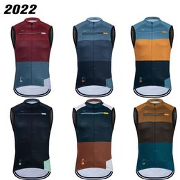 Cycling Shirts Tops Summer Sleeveless Cycling Shirts Mtb Sports Team Bicycle Jerseys Ultralight Unisex Cycling Clothes Sleeveless Cycling Vest 230906