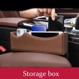 For Mercedes Benz A B C E S Class GLC CLA CLS GLE GLS GLK Car Styling Gear Shift Side Storage Box Holder Phone Box Accessories205j