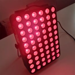 Red Light Therapy RED NIR Led Facial Light Therapy Skin Rejuvenation Device Spa Acne Remover Anti-Wrinkle Beauty Treatment 660nm 850nm