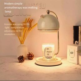 New Aromatherapy Melting Wax Lamp Home Decoration Expanding Fragrance Timing Melting Candle Lamp