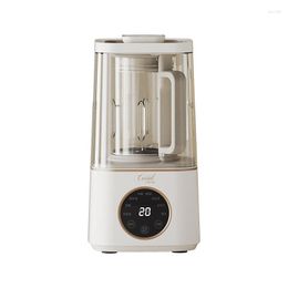 Blender Juicer Automatic Intelligent Multi-functional Soybean Milk Machine Grinding Filter Free