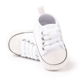 Meninos meninos flash esportes sapatos de berço infantil os primeiros caminhantes Criança Soft Sof Sole Anti-Slip Baby Sneakers 230906