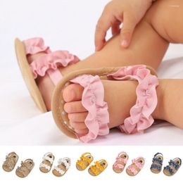 First Walkers 1 Pair Fashion Baby Shoes Girls Walking Wear-resistant Solid Color Low Tube Infant Breathable